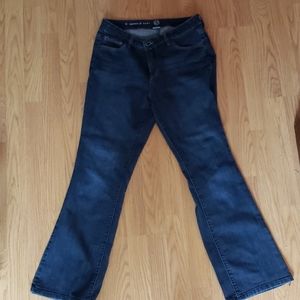 Westport Jean's (Dressbarn) w62 size 8s